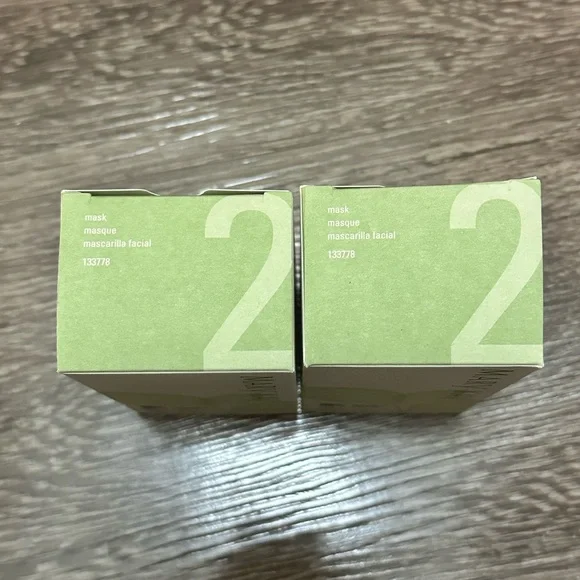 NEW in box Mary Kay Botanical Effects Mask for Normal/Sensitive Skin - Picture 2 of 3